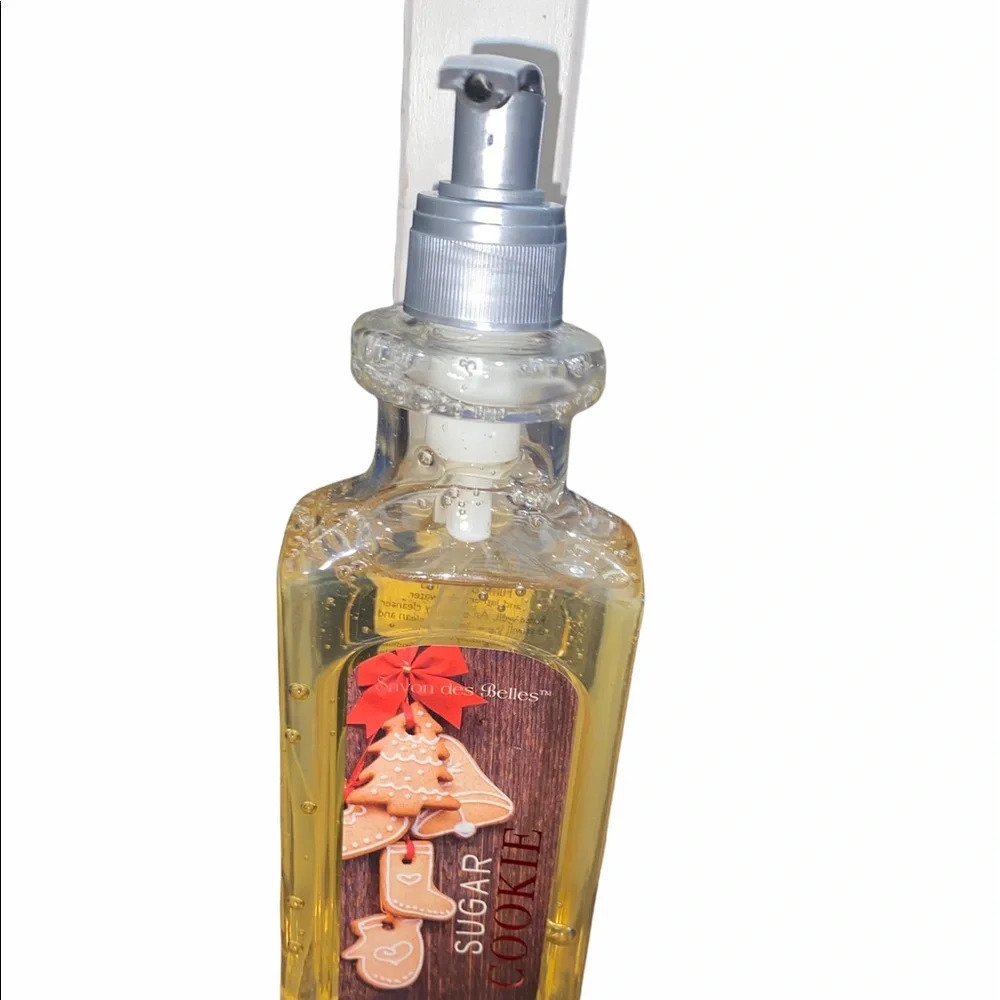SUGAR cookie hand soap